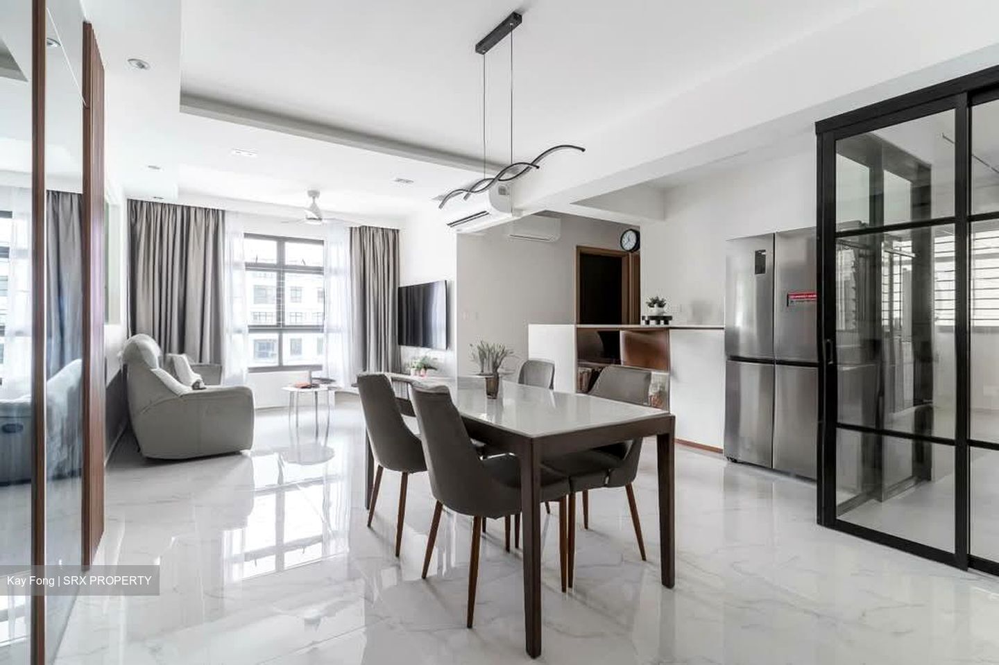 Blk 420A Waterfront II @ Northshore (Punggol), HDB 4 Rooms #564194201